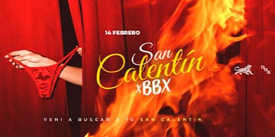 ❤️🔥 San Calentin ❤️🔥 cover image